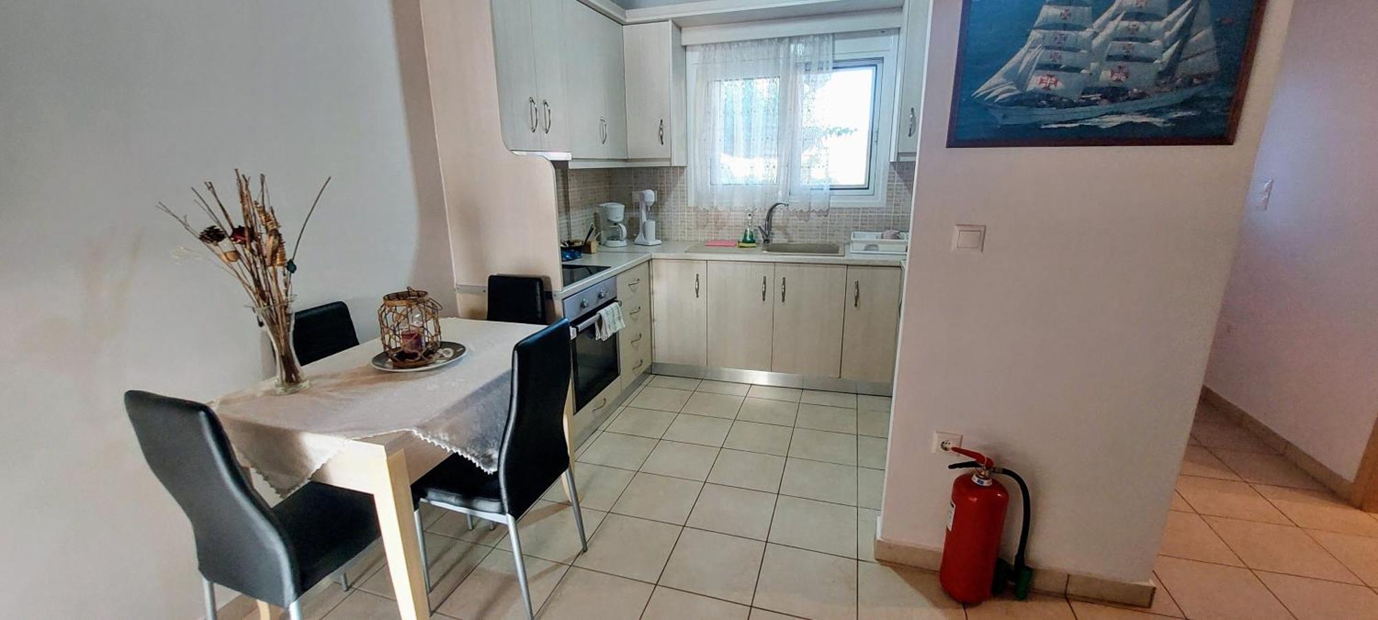 Κορωνιδα Apartment Ligourio Exterior photo